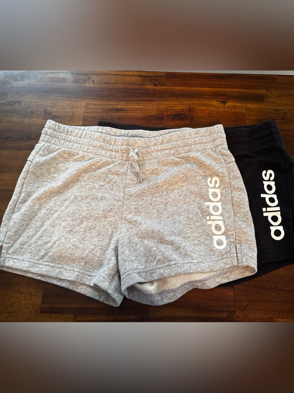 2 - Adidas French Terry Shorts
